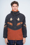 Parka Multicolor Bogner Talla M Image 0