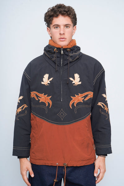 Parka Multicolor Bogner Talla M