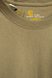 Polera Beige Carhartt Talla L Image 3