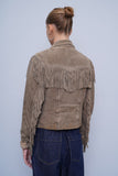Jacket Beige Wilsons Leather Talla TU Image 2