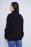Sweater Negro BOSS Talla L Image 2