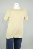 Sweater Beige Tommy Hilfiger Talla L Image 0