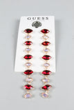 Aro dorado Guess Talla TU Image 0