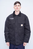 Jacket Negro Carhartt Talla L