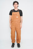 Jardinera ocre Carhartt Talla 30x30