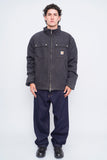 Jacket Negro Carhartt Talla L Image 3