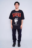 Polera Negro Scarface Talla Xxxl Image 3