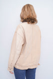 Jacket Beige Bdg Talla M Image 2