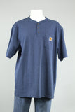 Polera Azul Carhartt Talla Xl Image 0