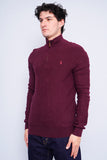 Sweater concho vino polo ralph lauren Talla S Image 1