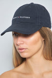 Gorro casual  azul tommy hilfiger talla S 838