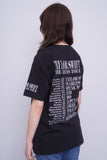 Polera Negro taylor swift Talla S Image 2