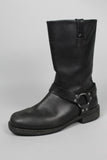 Bota/Botin Negro harley davidson Talla 44 1/2 Image 1
