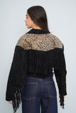 Jacket Negro Chia Talla S Image 2