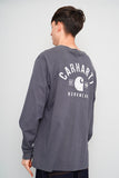 Polera Gris Carhartt Talla Xl Image 2