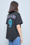 Polera Negro Mitchell & Ness Talla M Image 2