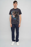 Polera Gris the mountain Talla M Image 3