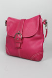 Cartera/Mochila fucsia Coach Talla TU Image 1