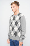 Sweater Gris Brooks Brothers Talla Xl Image 1