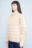 Parka Beige Adidas Talla L Image 1