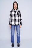 Camisa bicolor n/b harley davidson Talla L Image 3