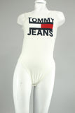 Top Blanco Tommy Jeans Talla S Image 0