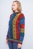 Sweater Multicolor reason Talla L Image 1