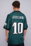 Polera Verde Nfl Talla M Image 2