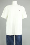 Polera Blanco Tommy Hilfiger Talla Xl