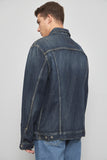 Chaqueta denim  azul levis talla Xxl 132