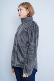 Poleron Gris The North Face Talla L Image 1