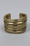 Pulsera dorado Nostalgic Talla TU Image 0