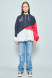 Cortaviento Multicolor Tommy Hilfiger Talla L Image 3