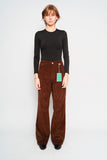 Pantalón Café dl 1961 Talla W31 Image 3