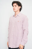 Camisa cuadrille rojo ralph lauren Talla M Image 1