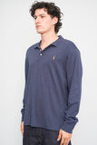 Polera Azul polo ralph lauren Talla L Image 1