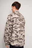 Jacket camuflaje gris Duluth  Talla Xl Image 2