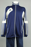 Polerón Azul Adidas Talla L