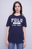 Polera Azul polo ralph lauren Talla M Image 0