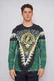 Polera Multicolor Liquid Blue Talla L