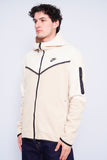 Polerón Beige Nike Talla L Image 1