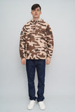 Cortaviento Camuflaje Obey Talla M Image 3