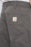 Pantalon casual  gris carhartt talla 36 642