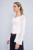 Sweater Blanco drapers&damons Talla TU Image 1