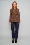 Polera animal print Nike Talla M Image 3