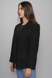 Blazer Negro nolan miller Talla 12 Image 1
