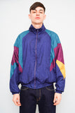 Cortaviento Multicolor 10th gear Talla M Image 0