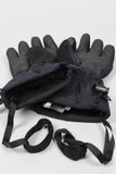 Guante Negro Spyder Talla TU Image 0