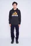 Polera Negro adidas Talla M Image 3