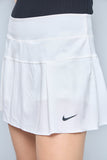 Falda Blanco Nike Talla M Image 3